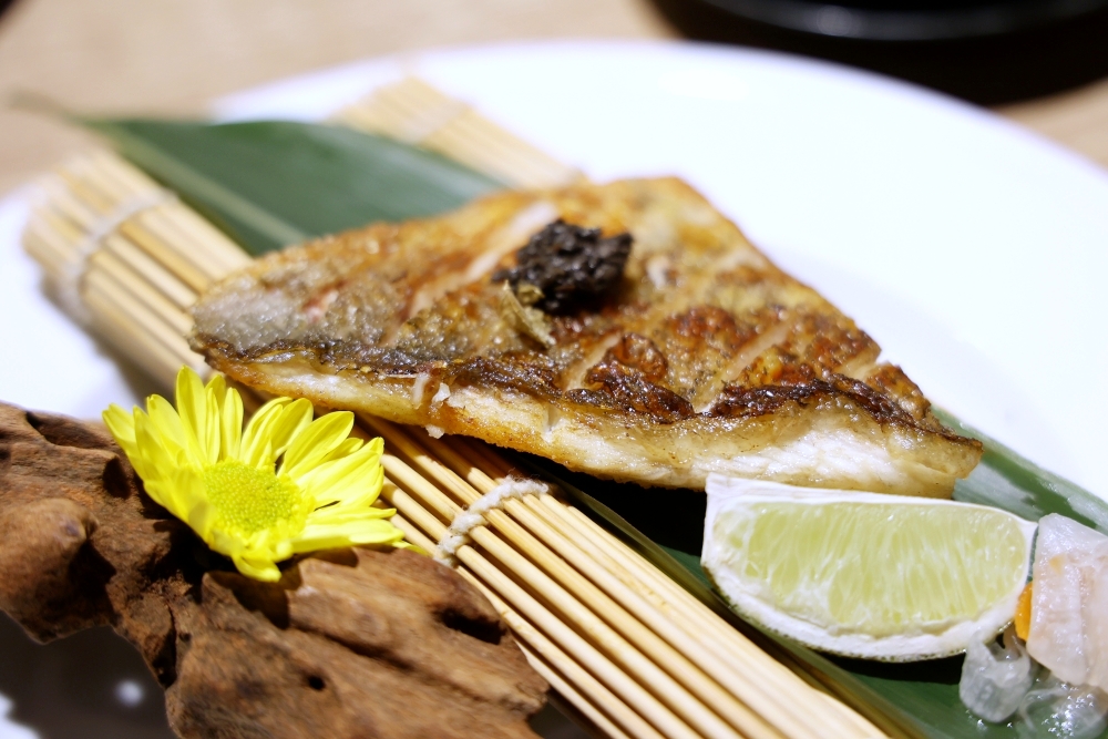 一貫手作壽司  中科商圈美食，選用在地食材的高CP值日式料理