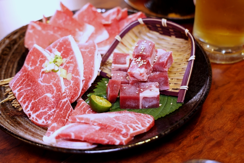 本藏燒肉 台中海線也有燒肉吃到飽！日系居酒屋風燒烤店就在大甲鎮瀾宮旁