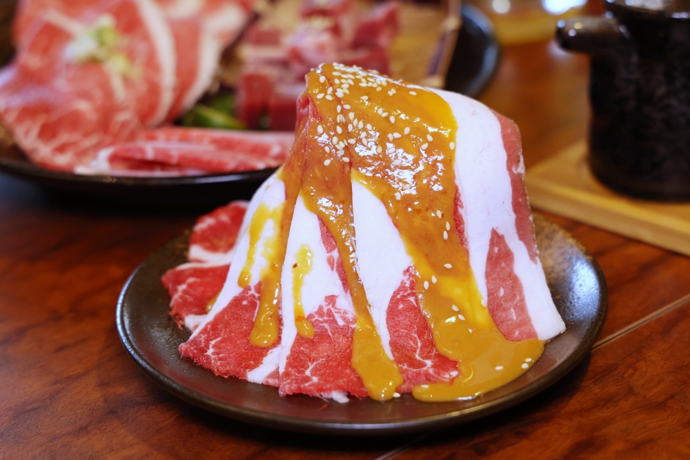 本藏燒肉 台中海線也有燒肉吃到飽！日系居酒屋風燒烤店就在大甲鎮瀾宮旁