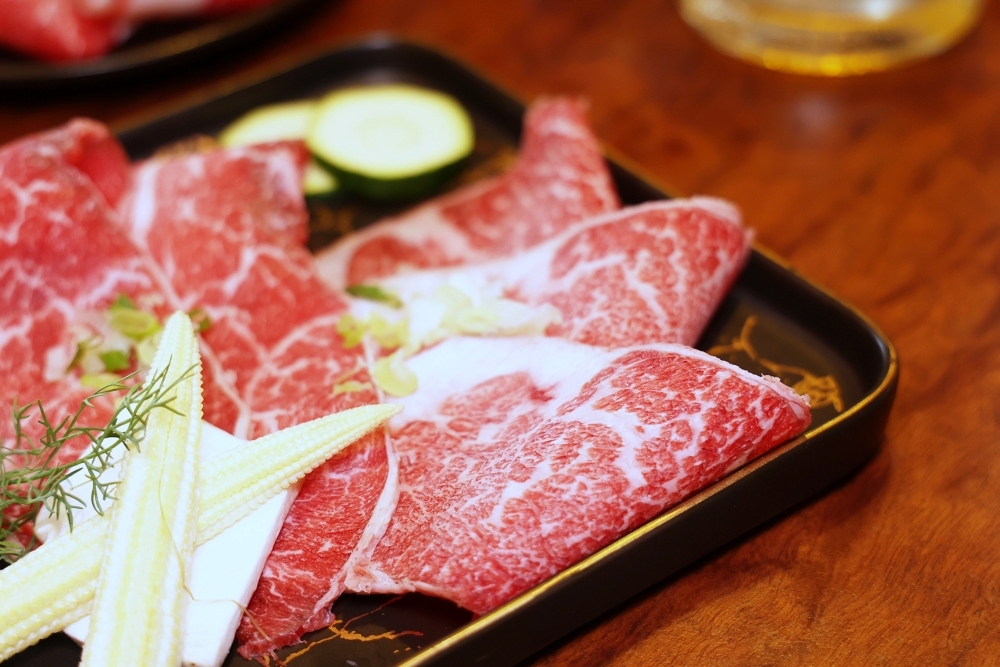 本藏燒肉 台中海線也有燒肉吃到飽！日系居酒屋風燒烤店就在大甲鎮瀾宮旁