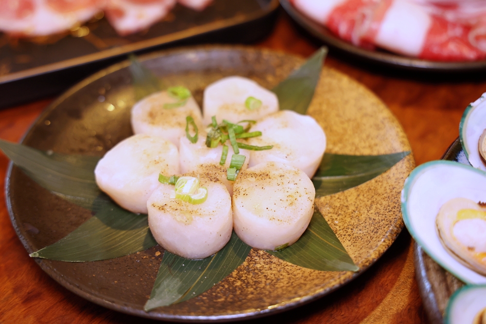 本藏燒肉 台中海線也有燒肉吃到飽！日系居酒屋風燒烤店就在大甲鎮瀾宮旁