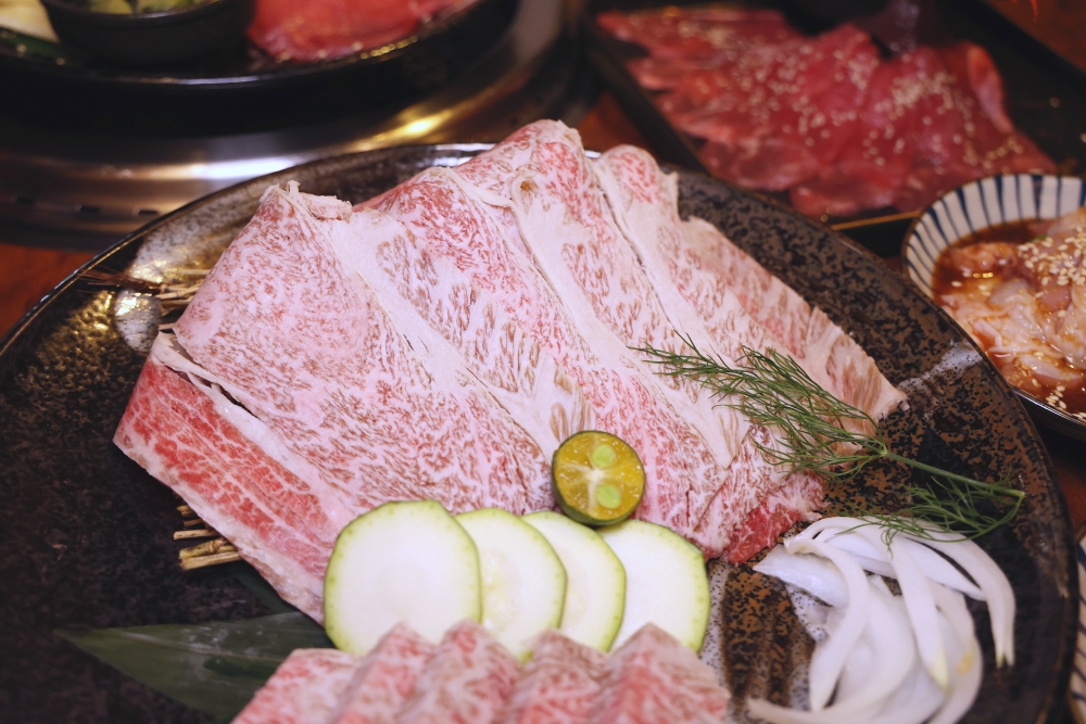 本藏燒肉 台中海線也有燒肉吃到飽！日系居酒屋風燒烤店就在大甲鎮瀾宮旁