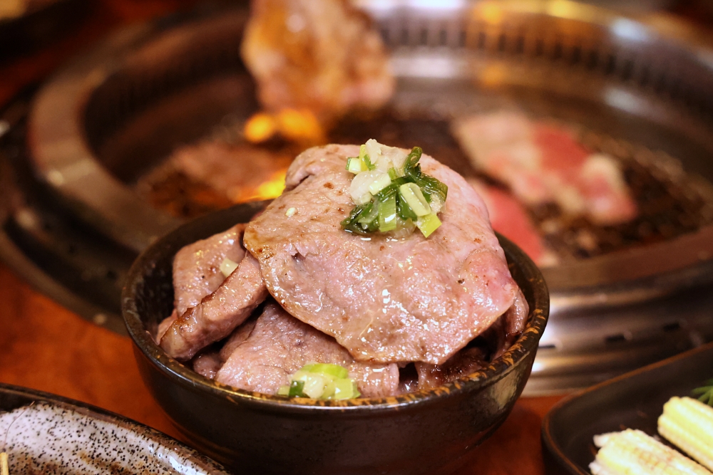 本藏燒肉 台中海線也有燒肉吃到飽！日系居酒屋風燒烤店就在大甲鎮瀾宮旁