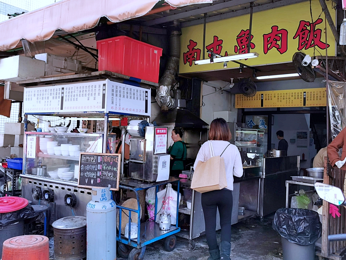 南屯魯肉飯 | 南屯市場人氣魯肉飯，燒肉便當、雞腿便當、控肉便當都想要，好難抉擇！