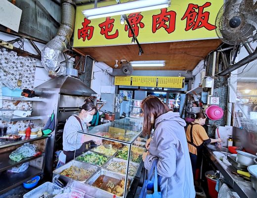 南屯魯肉飯 | 南屯市場人氣魯肉飯，燒肉便當、雞腿便當、控肉便當都想要，好難抉擇！