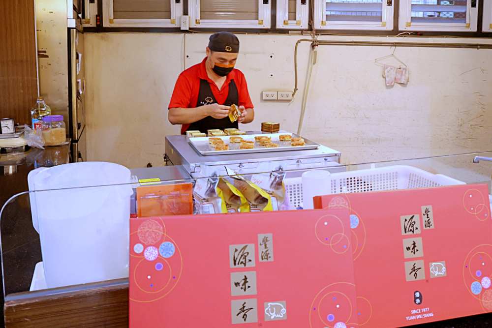 豐源源味香 | 台中近50年肉乾老店遵循古法製作，全台首創肉紙絲餅，真材實料好好吃！