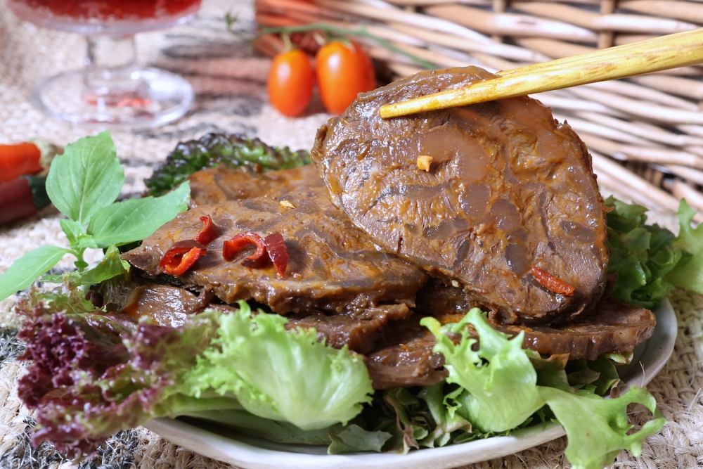 潮州牛肉福 | 傳承70年牛肉料理老店，招牌美味滷味冷凍直送到家！