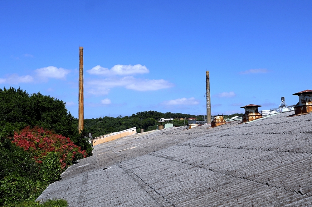 苗栗半日遊 | 苑裡小旅行，山腳社區藺草DIY、山腳國小日治宿舍群、濟陽堂老宅、全台最長隧道窯金良興觀光磚廠