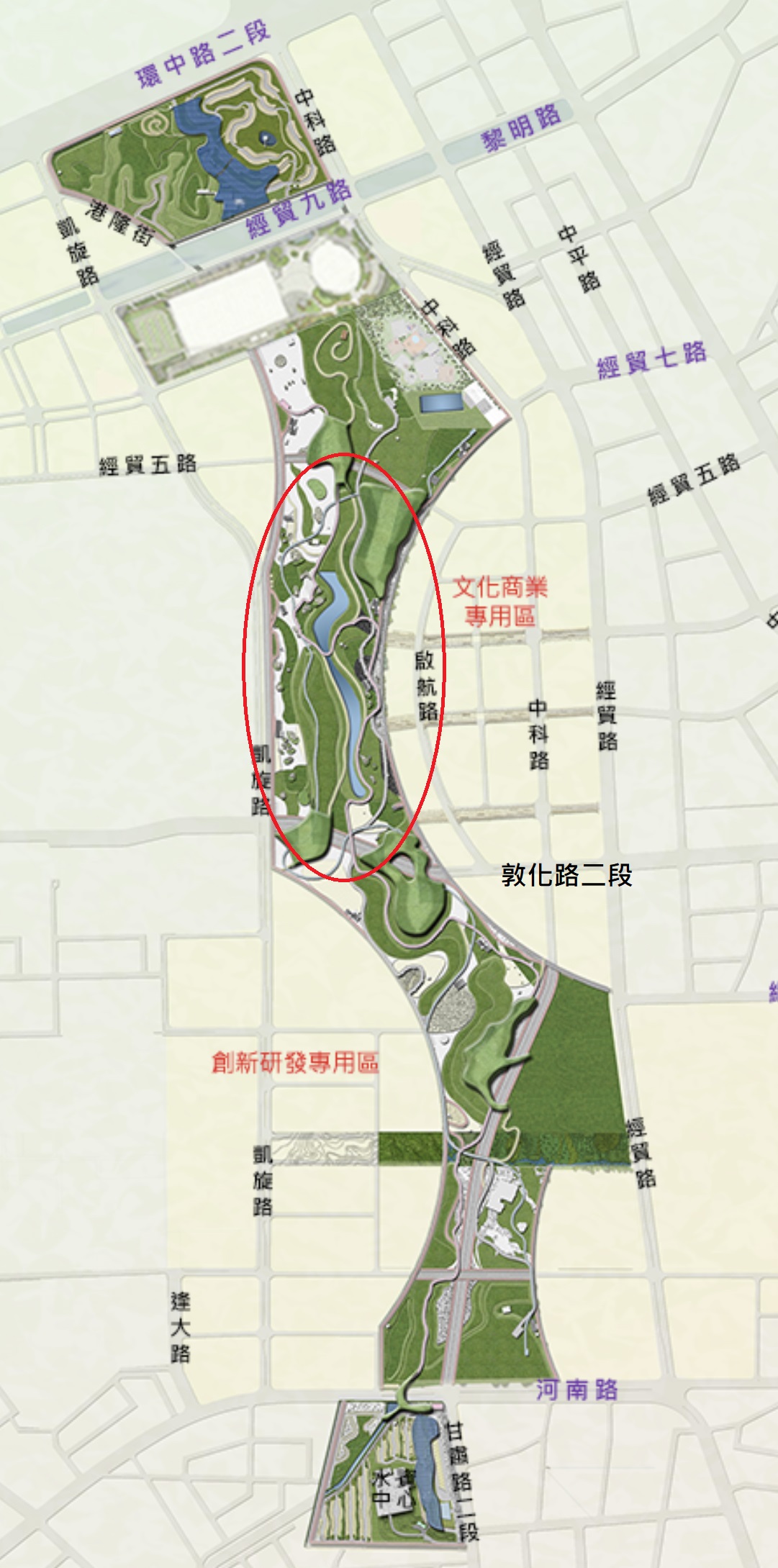 2023中臺灣元宵燈會在哪裡？2023台中燈會在中央公園，六大主題燈區，規模比文心公園更壯觀！