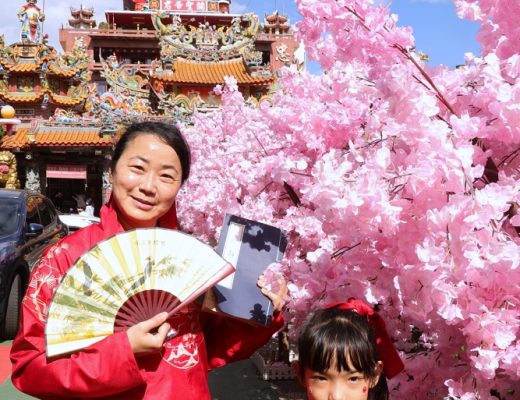 台中南天宮 | 過年開運補財庫、借發財金，過年走春必訪台中財神廟，求財超靈驗！