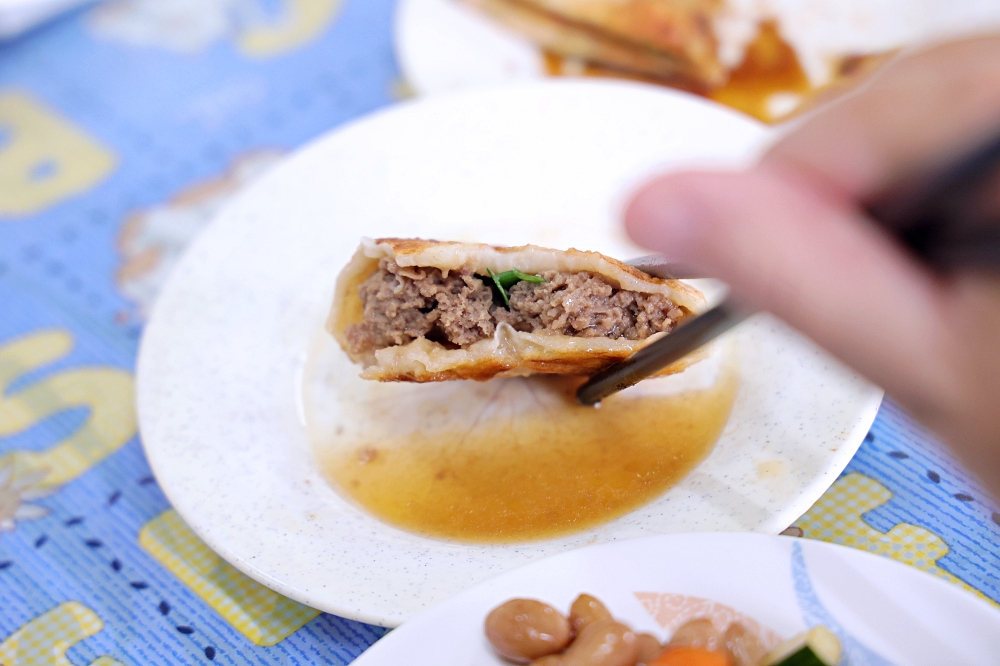 浯江御麵館 | 清水北方小麵館，牛肉麵加湯加麵不加價，什錦豬血湯料多實在有推！