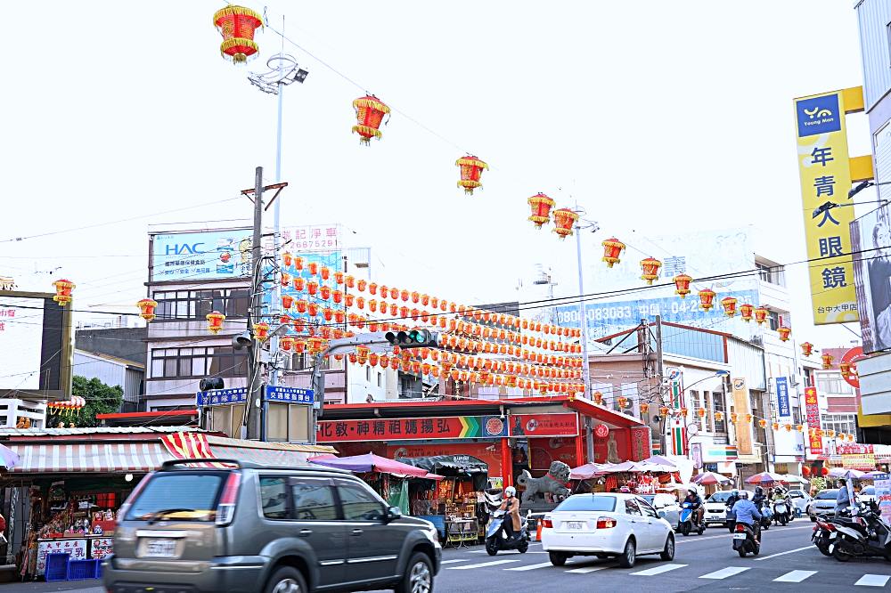 宜吉九層塔粉蔥餅｜大甲超人氣銅板美食，一天只賣四小時，排再久都要吃！