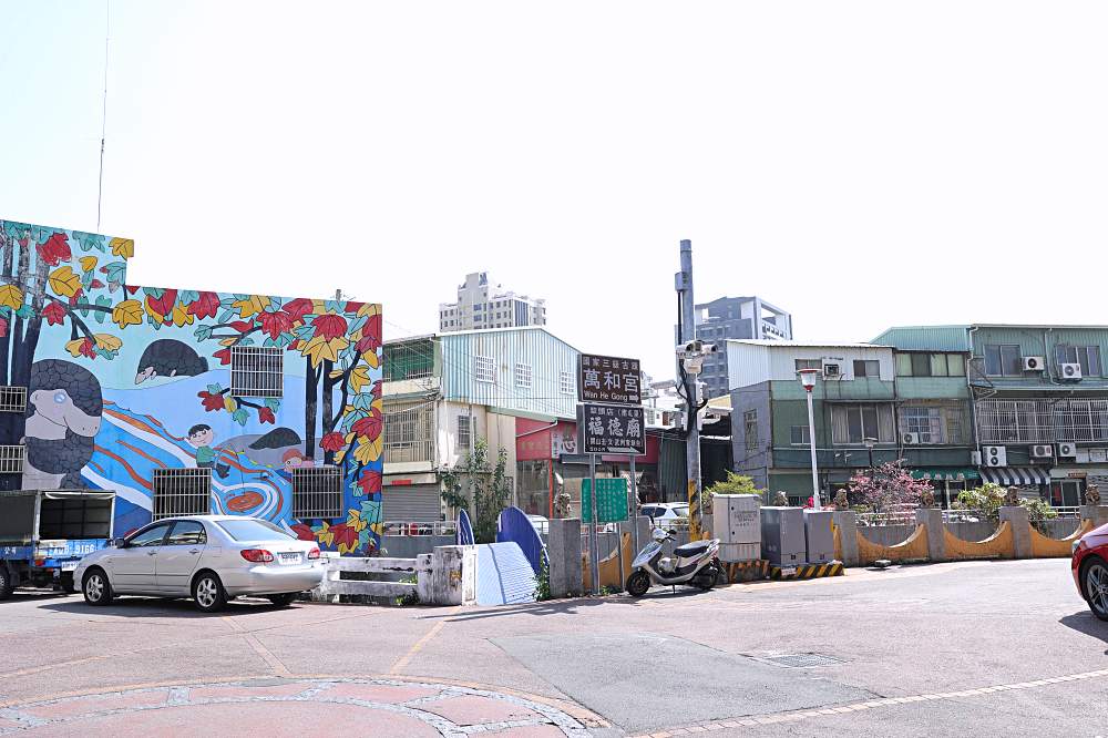 竹仔腳麵食館 | 南屯老街人氣美食，40年老店生意超好，江湖盛傳被麵食耽誤的滷味店就這間！