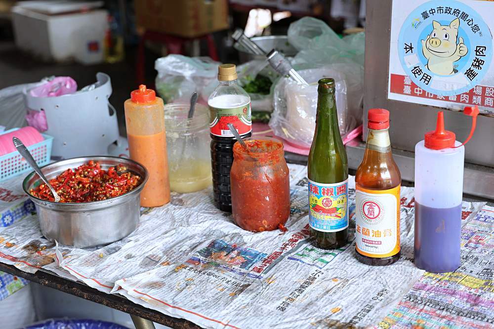 南福祠炒麵豬血湯 | 豐原人早餐就要吃炒麵，古早味肉燥加源美，內臟控必點cp值超高綜合湯！