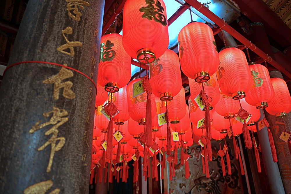 梧棲真武宮 | 梧棲老街唯一傳統格局的市定古蹟寺廟，在梧棲出張所旁，是台中寺廟三大古蹟之一