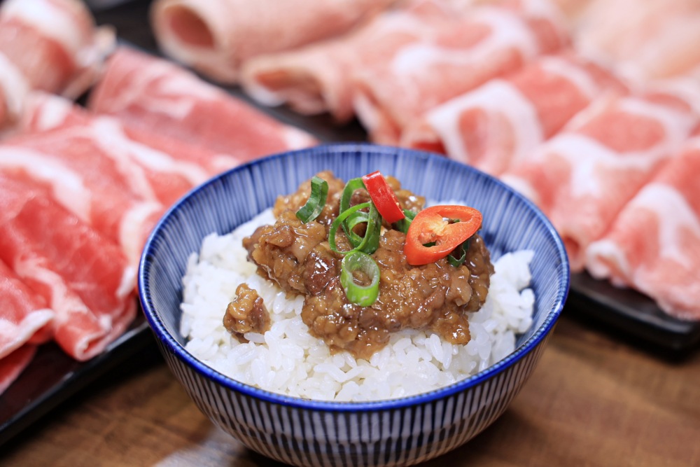 和牛滷肉飯