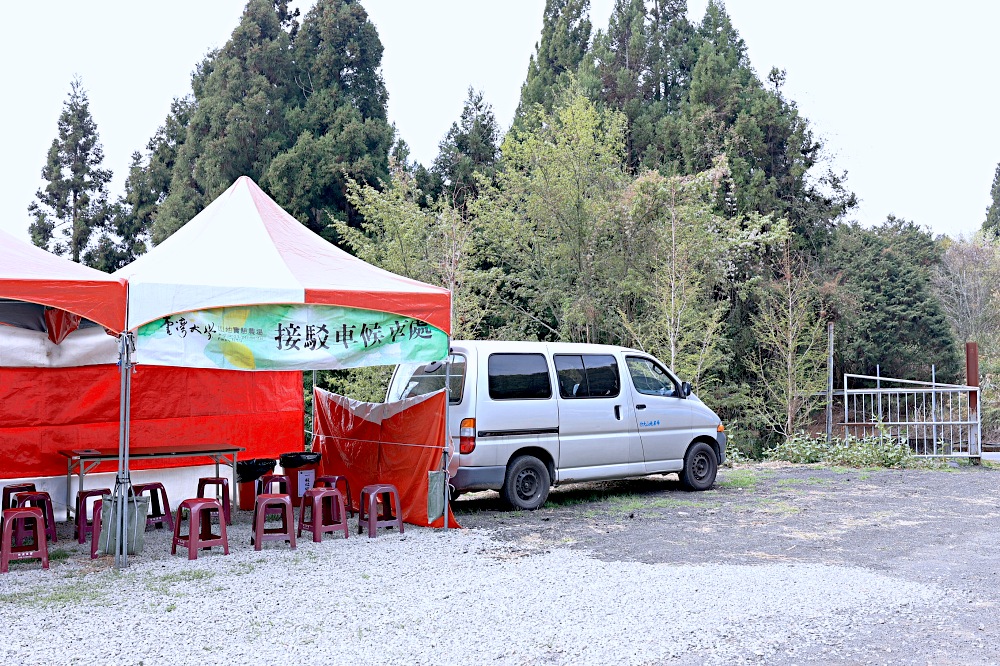 臺大山地實驗農場 | 梅峰農場春之饗宴，交通門票景點一次介紹！清境農場景點推薦！