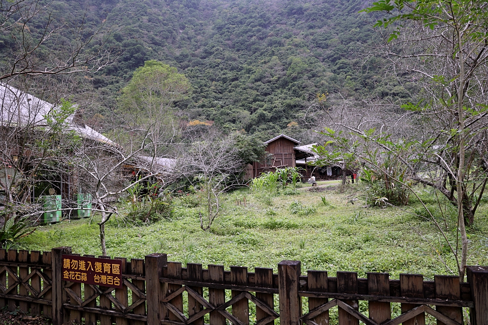 太魯閣部落灣住宿 | 群山環抱的原住民風小木屋，住在太魯閣國家公園裡享受天籟！