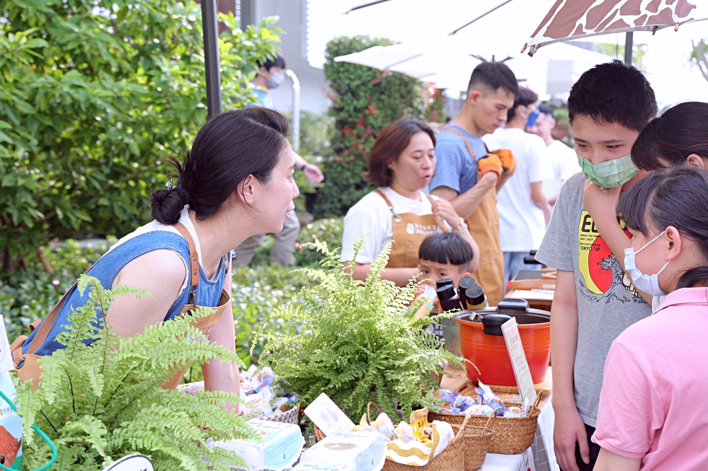 磐興建設娘家館 | 夏日享家市集，打造虹夕諾雅的美好生活-磐興寬境