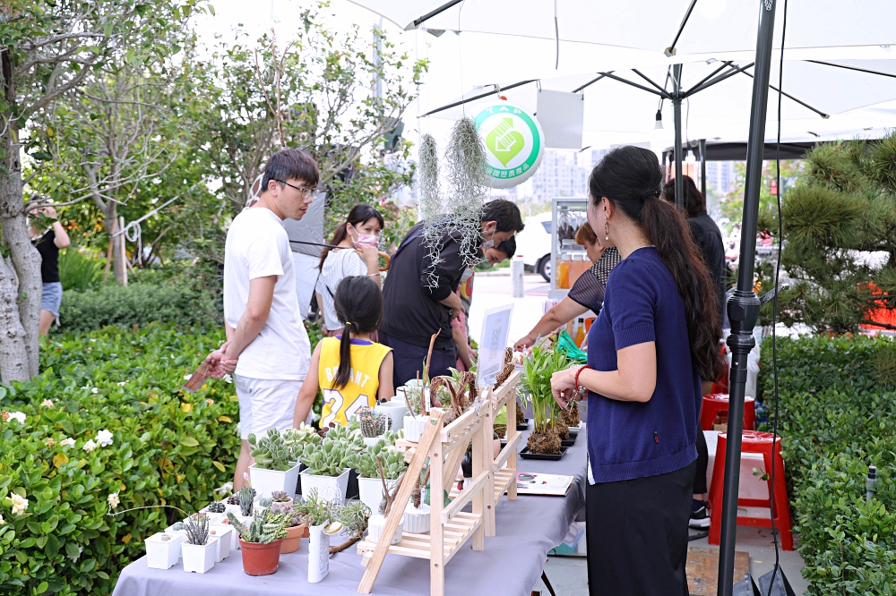 磐興建設娘家館 | 夏日享家市集，打造虹夕諾雅的美好生活-磐興寬境