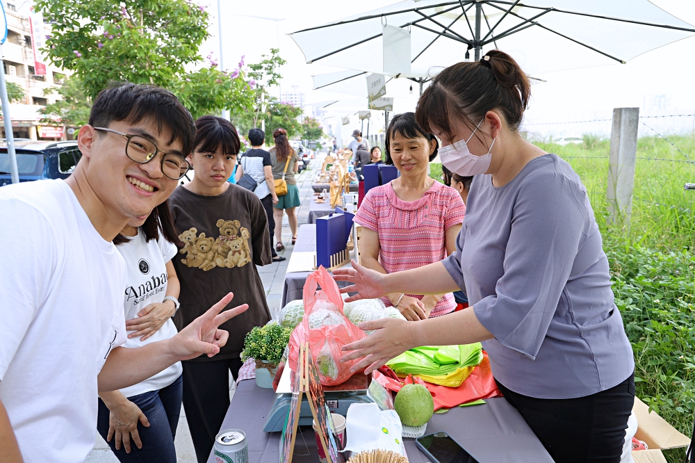 磐興建設娘家館 | 夏日享家市集，打造虹夕諾雅的美好生活-磐興寬境