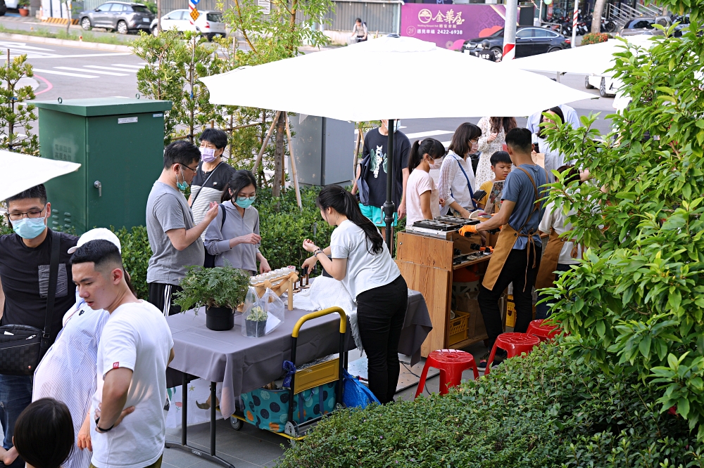 磐興建設娘家館 | 夏日享家市集，打造虹夕諾雅的美好生活-磐興寬境