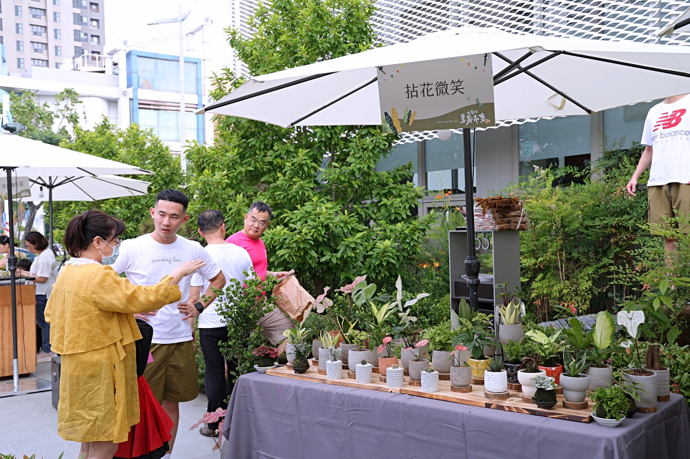 磐興建設娘家館 | 夏日享家市集，打造虹夕諾雅的美好生活-磐興寬境