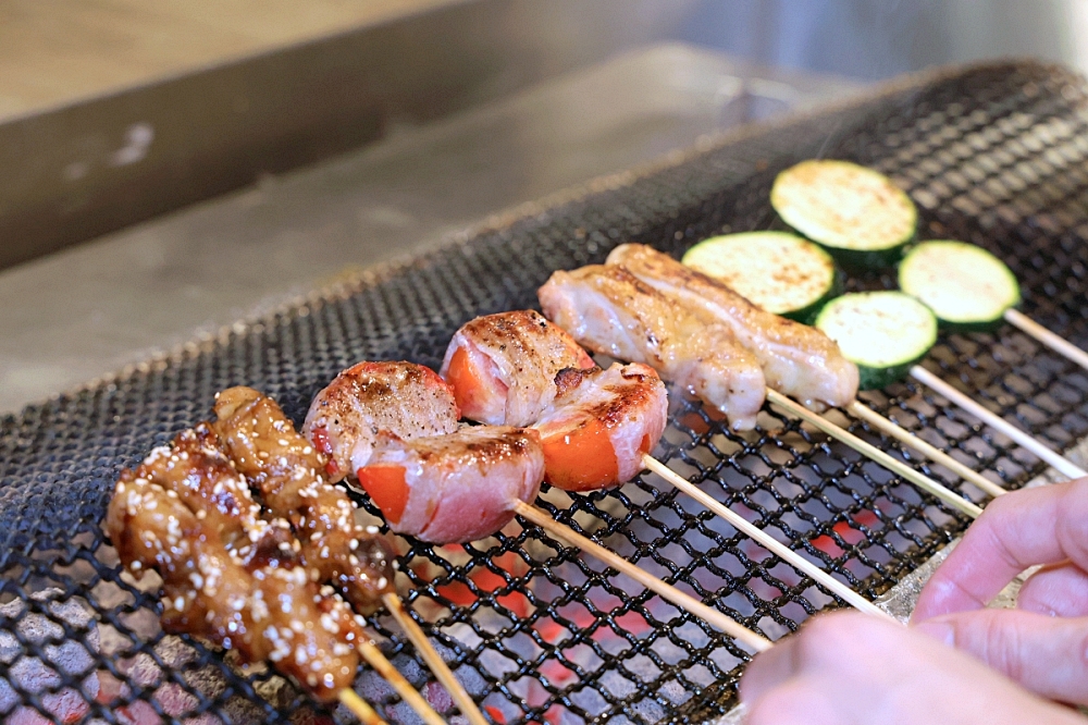 百川酒場 | 海鮮丼飯、暢快生啤，還有立體彩繪打卡牆，草悟道居酒屋推薦