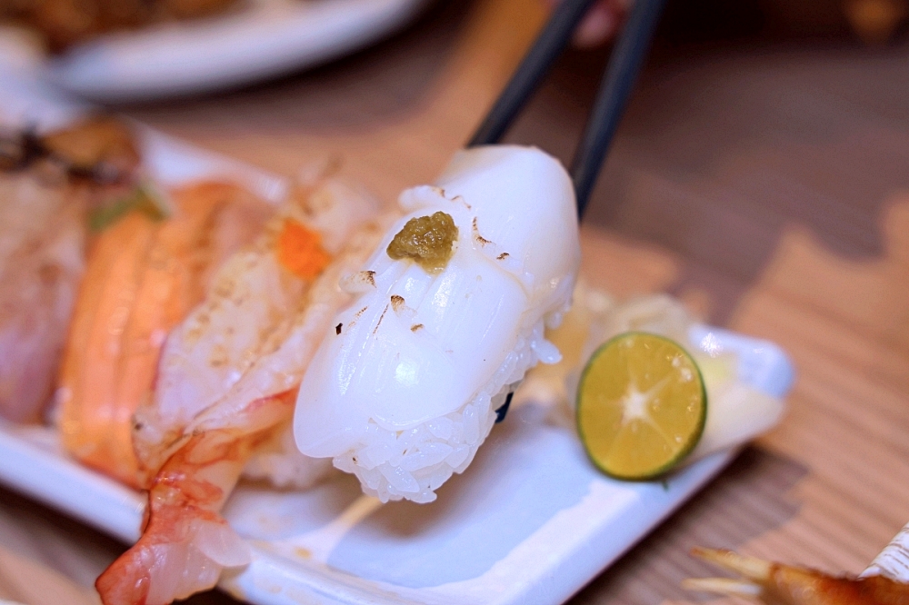 百川酒場 | 海鮮丼飯、暢快生啤，還有立體彩繪打卡牆，草悟道居酒屋推薦