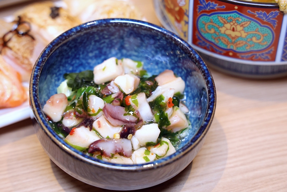 百川酒場 | 海鮮丼飯、暢快生啤，還有立體彩繪打卡牆，草悟道居酒屋推薦