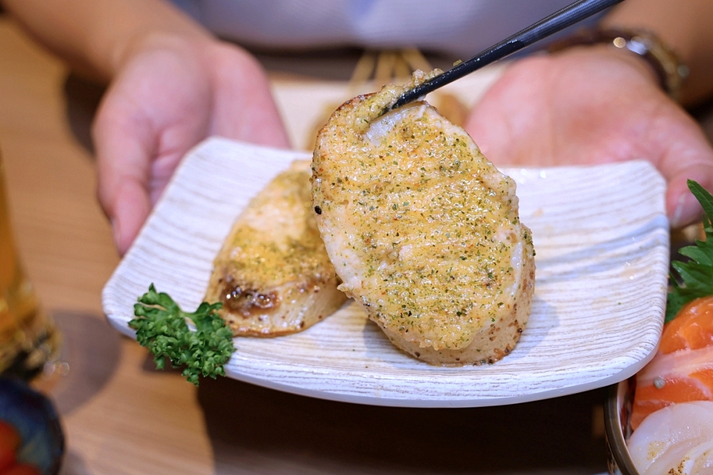 百川酒場 | 海鮮丼飯、暢快生啤，還有立體彩繪打卡牆，草悟道居酒屋推薦