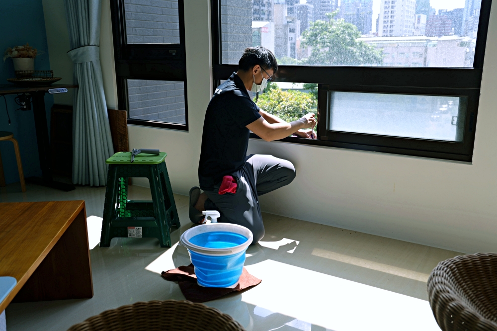 立亮居家家飾清潔 | 專業家事打掃鐘點服務，口碑好的台中居家清潔推薦