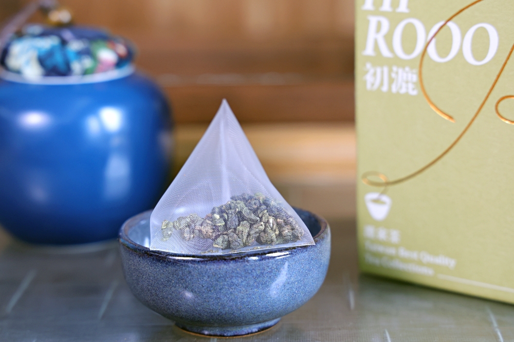 漉漉茶事 | 秉持職人精神慢工製好茶，馬克杯、保溫瓶輕鬆泡都好喝，久泡不苦澀