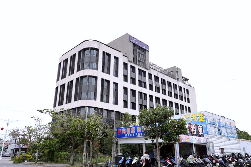 趣淘漫旅台東館 | 凱撒飯店年輕品牌，台東車站住宿推薦，Hotel Cham Cham