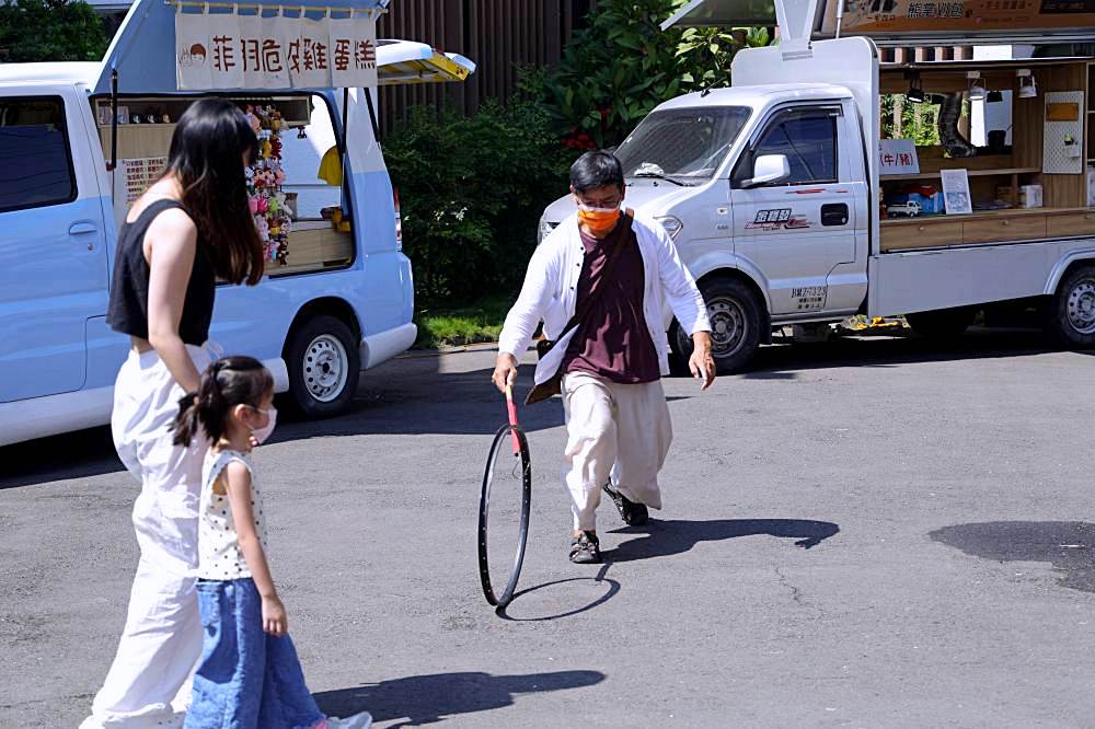 福寶建設 幸福時光 | 中秋民俗童玩祭，有吃有玩好熱鬧！