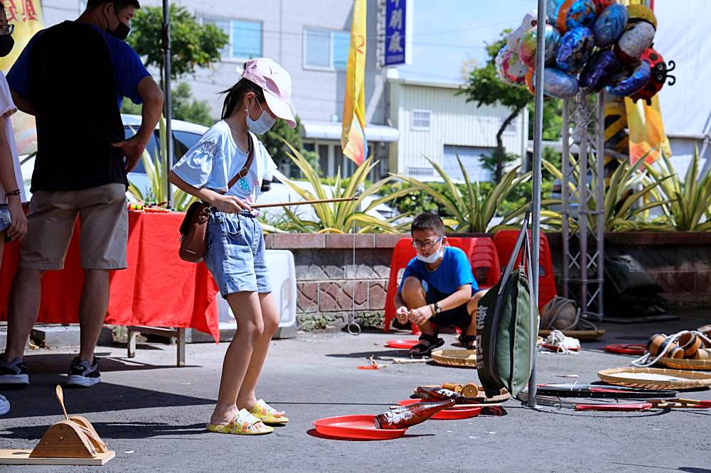 福寶建設 幸福時光 | 中秋民俗童玩祭，有吃有玩好熱鬧！