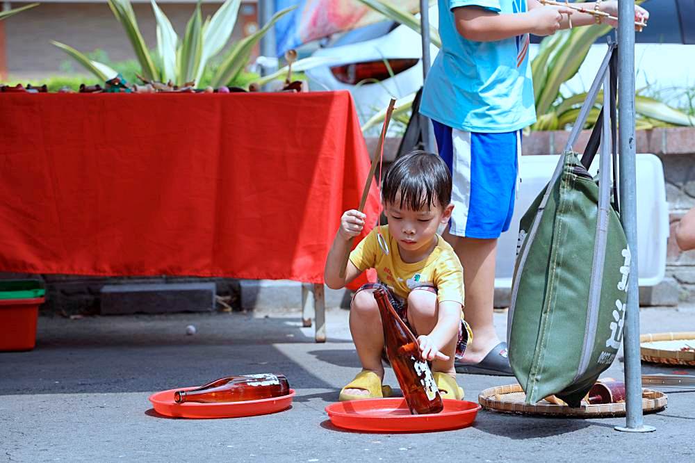 福寶建設 幸福時光 | 中秋民俗童玩祭，有吃有玩好熱鬧！