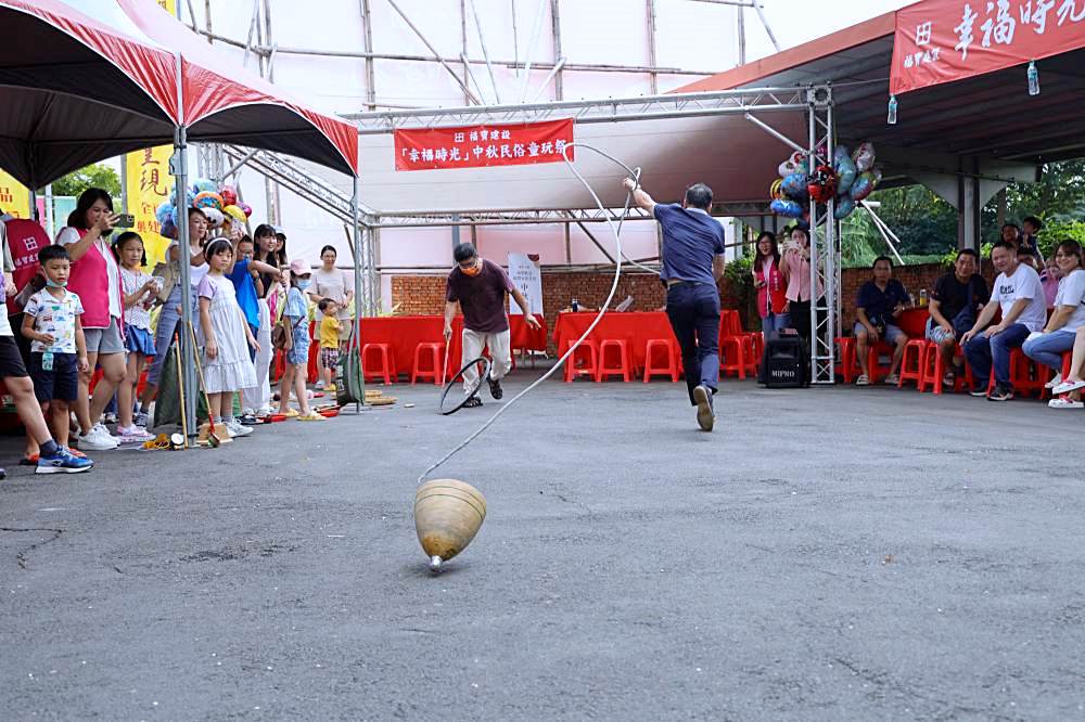 福寶建設 幸福時光 | 中秋民俗童玩祭，有吃有玩好熱鬧！