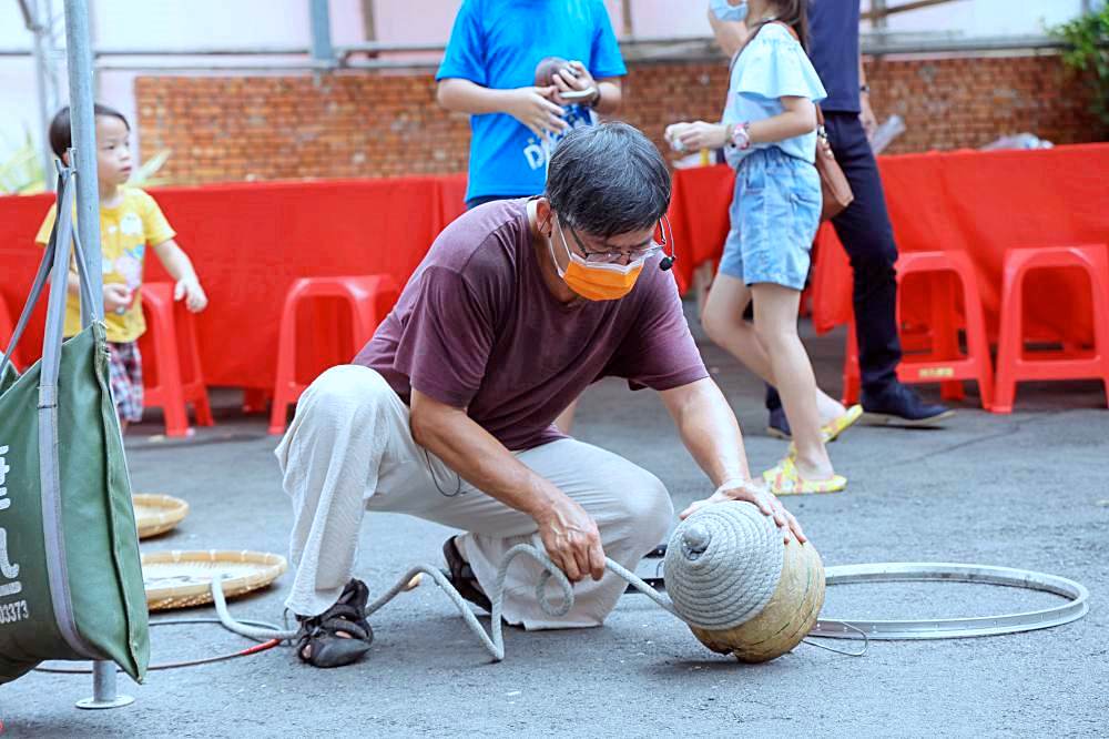 福寶建設 幸福時光 | 中秋民俗童玩祭，有吃有玩好熱鬧！