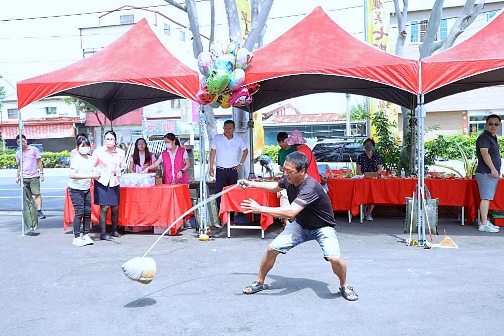 福寶建設 幸福時光 | 中秋民俗童玩祭，有吃有玩好熱鬧！