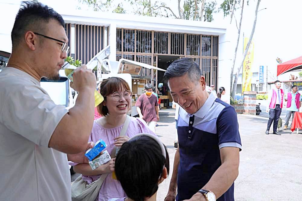 福寶建設 幸福時光 | 中秋民俗童玩祭，有吃有玩好熱鬧！