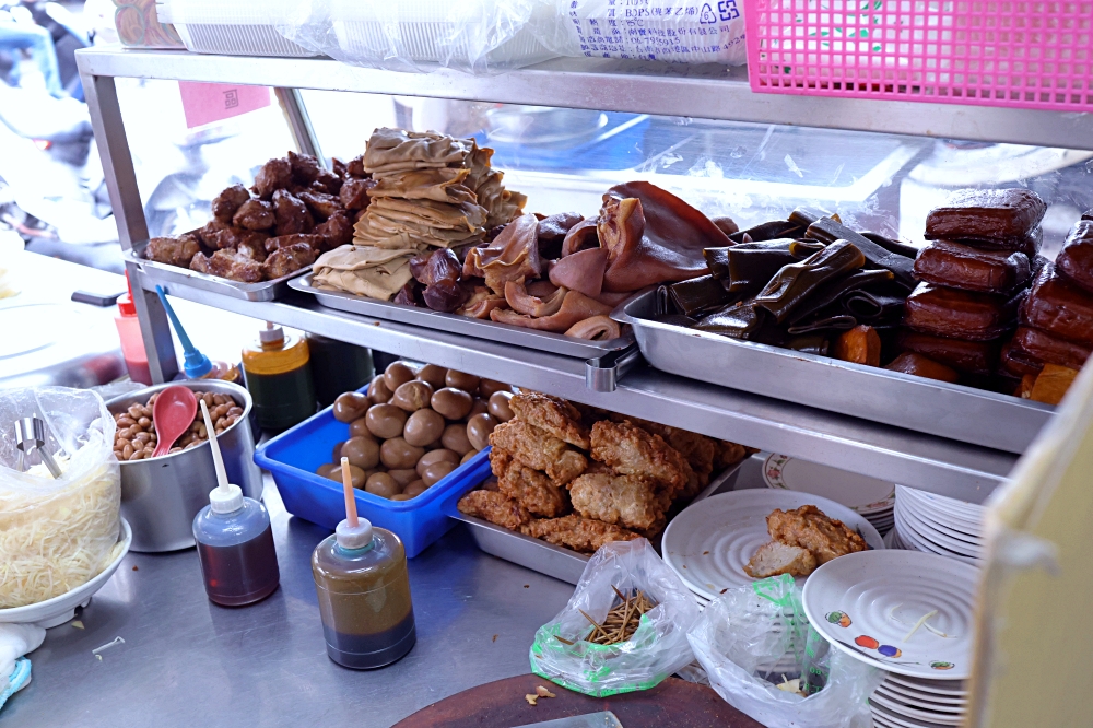 正老牌魷魚羹 | 第五市場40年老店，魷魚羹、蝦仁羹美味無法擋！