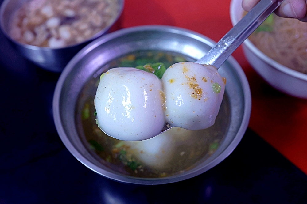 樂群湯圓之家 | 台中湯圓老店，鮮肉湯圓飽滿大粒，小湯圓軟糯香甜，夏限定圓仔冰，第五市場美食