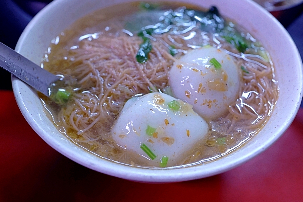 樂群湯圓之家 | 台中湯圓老店，鮮肉湯圓飽滿大粒，小湯圓軟糯香甜，夏限定圓仔冰，第五市場美食