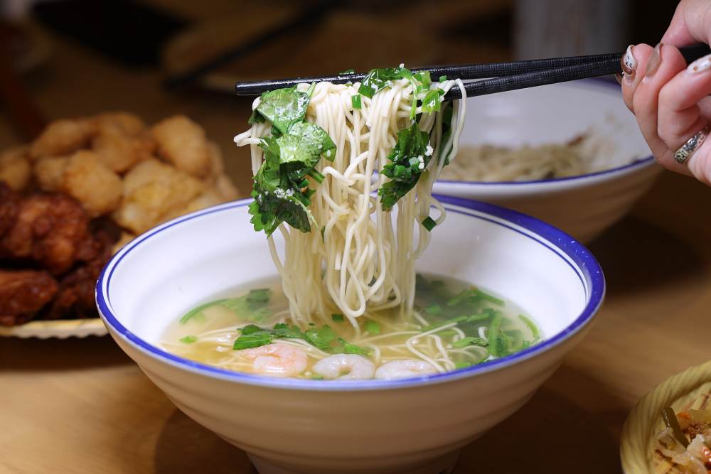 山禾堂 | 399起草莓吃到飽+香菜皮蛋拉麵吃到飽，台中大里美食超狂！