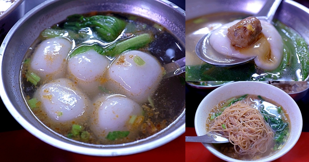 樂群湯圓之家 | 台中湯圓老店，鮮肉湯圓飽滿大粒，小湯圓軟糯香甜，夏限定圓仔冰，第五市場美食