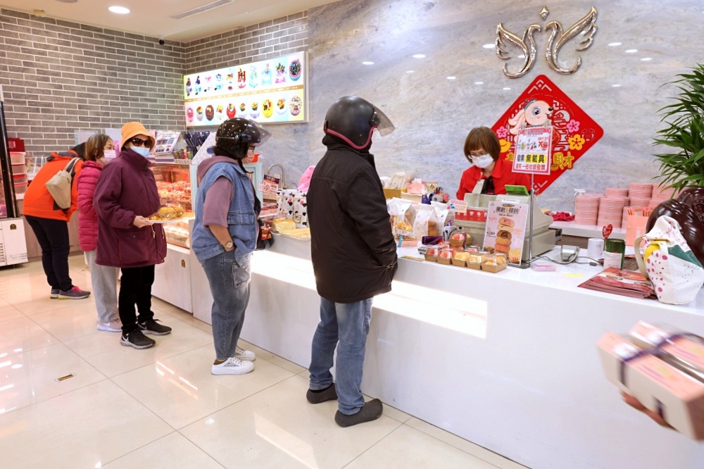 麥仕佳烘焙坊 | 30年老牌麵包店，2024過年禮盒推薦