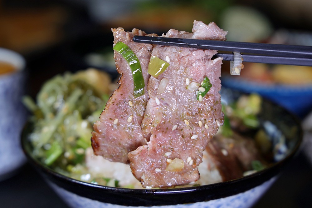 紅葉和漢精緻料理 | 台中超值合菜午餐太划算，定食丼飯第2套半價還免服務費