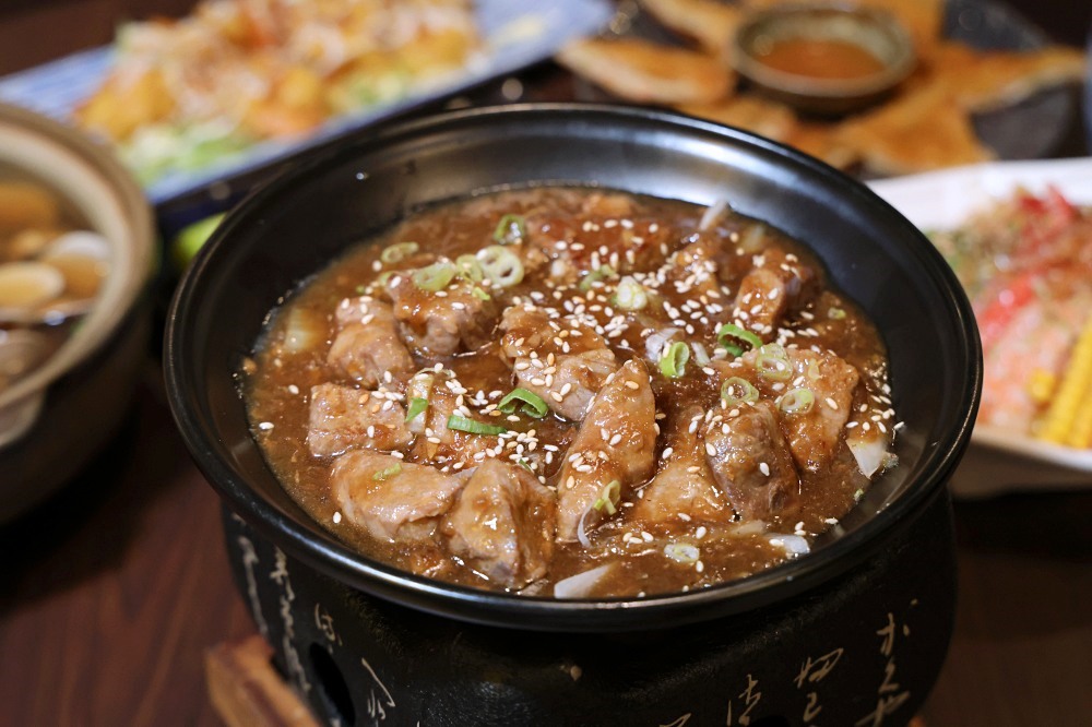 紅葉和漢精緻料理 | 台中超值合菜午餐太划算，定食丼飯第2套半價還免服務費