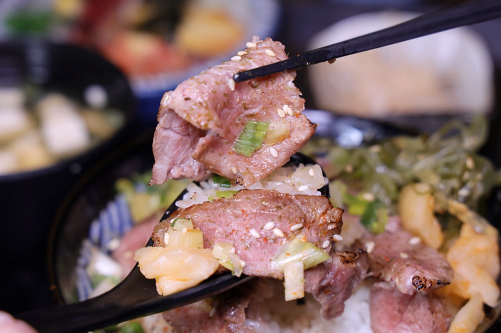 紅葉和漢精緻料理 | 台中超值合菜午餐太划算，定食丼飯第2套半價還免服務費